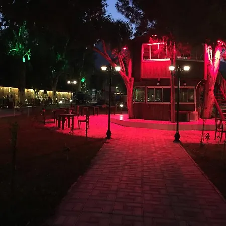 리조트 Lemonpark House 3*