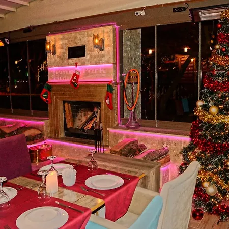리조트 Lemonpark House 3*